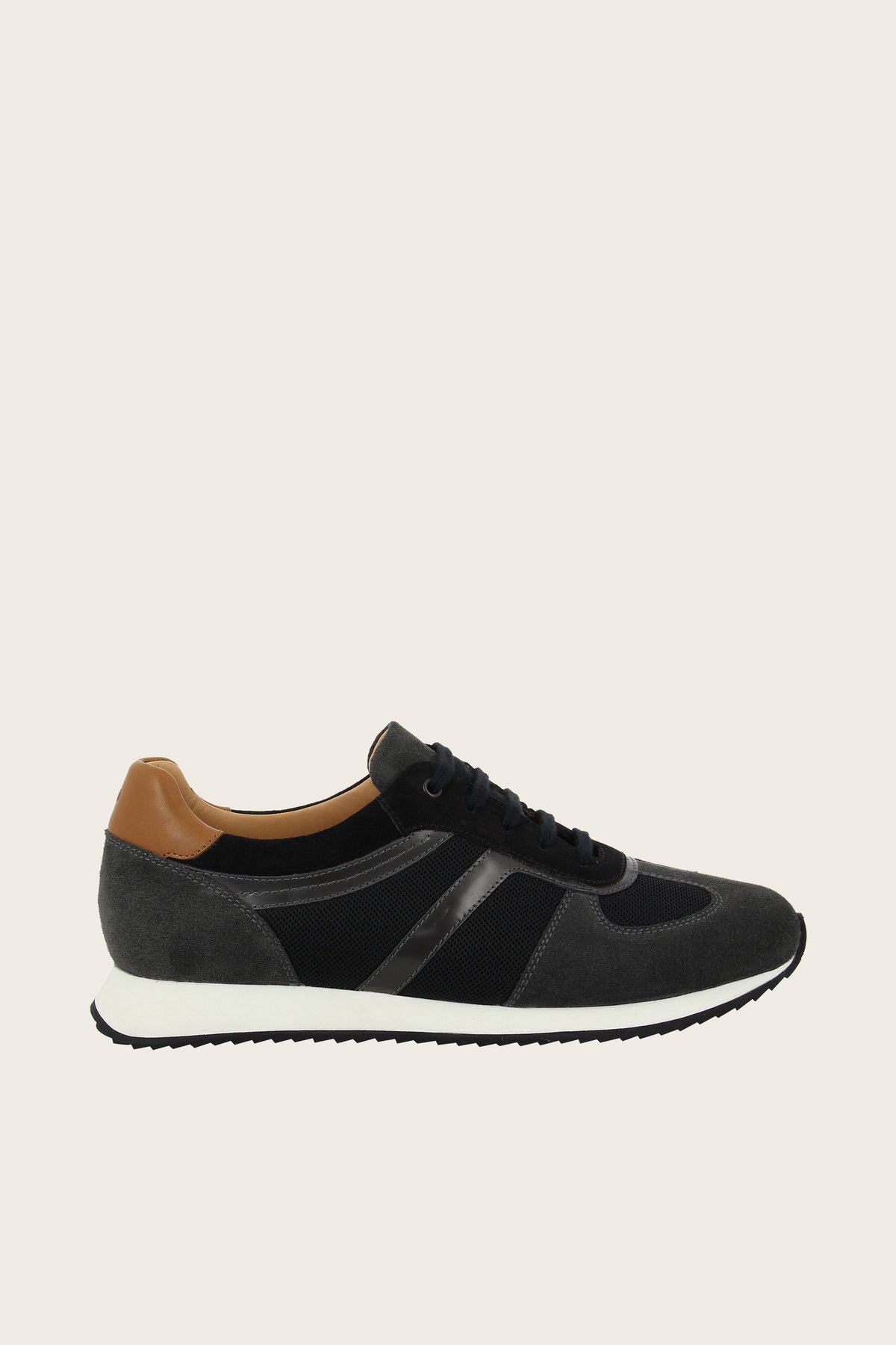 DIX FILET NOIR ANTRACITE