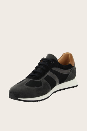 DIX FILET NOIR ANTRACITE