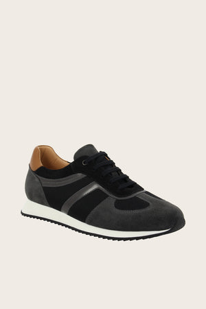 DIX FILET NOIR ANTRACITE