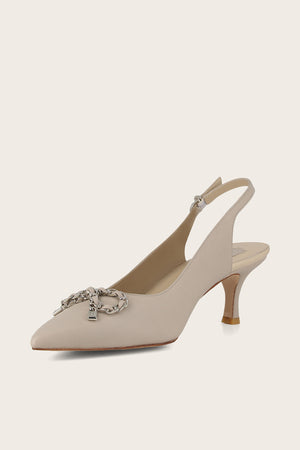 ESNAR BI TAUPE CLAIR