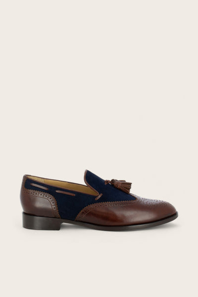 GORGE MARINE / MARRON