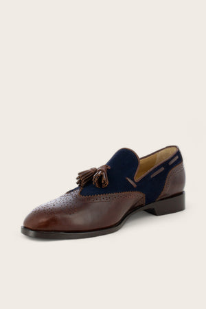 GORGE MARINE / MARRON