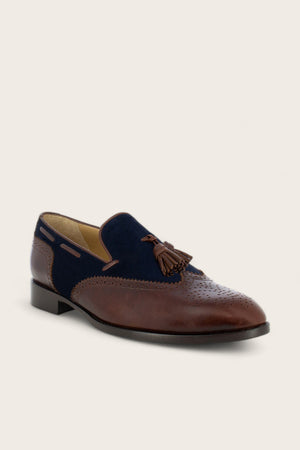 GORGE MARINE / MARRON