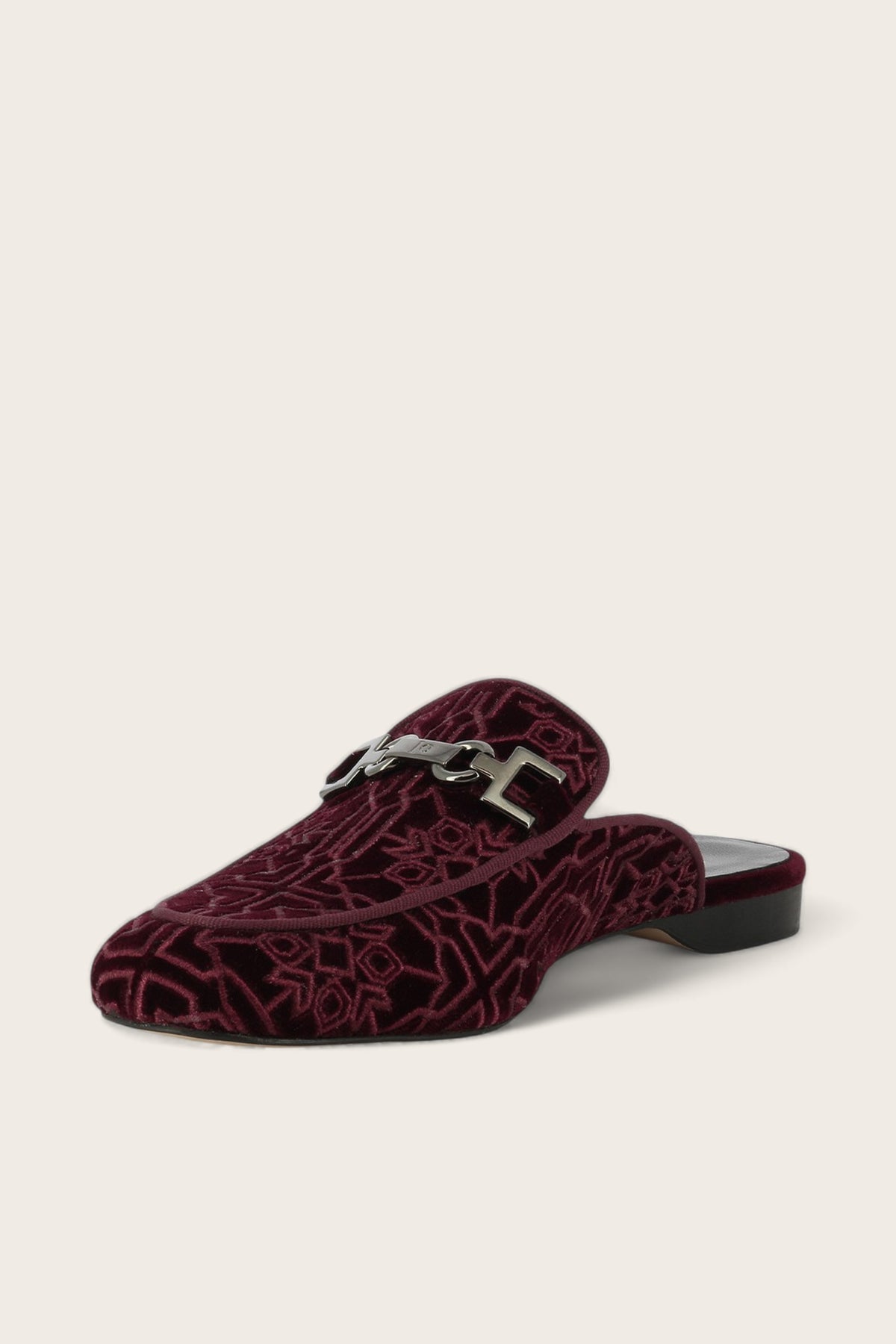HEBA VELOURTEX BORDEAUX
