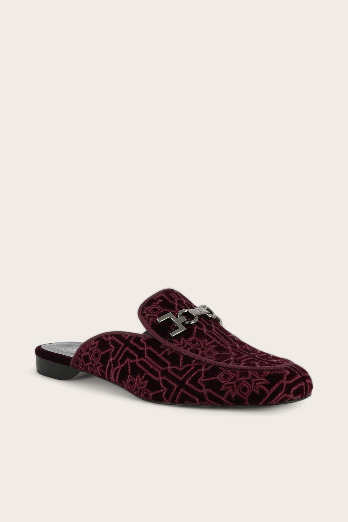 HEBA VELOURTEX BORDEAUX