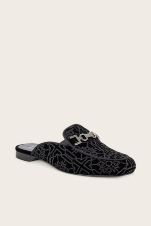 HEBA VELOURTEX NOIR