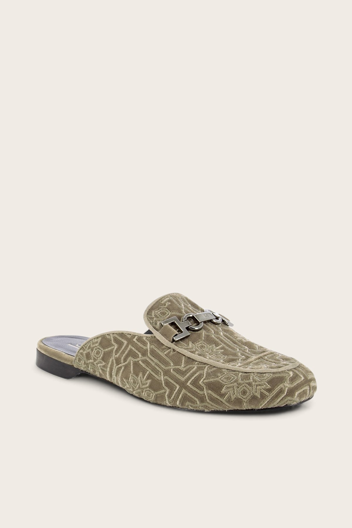 HEBA VELOURTEX TAUPE