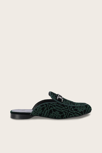 HEBA VELOURTEX VERT