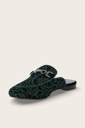 HEBA VELOURTEX VERT