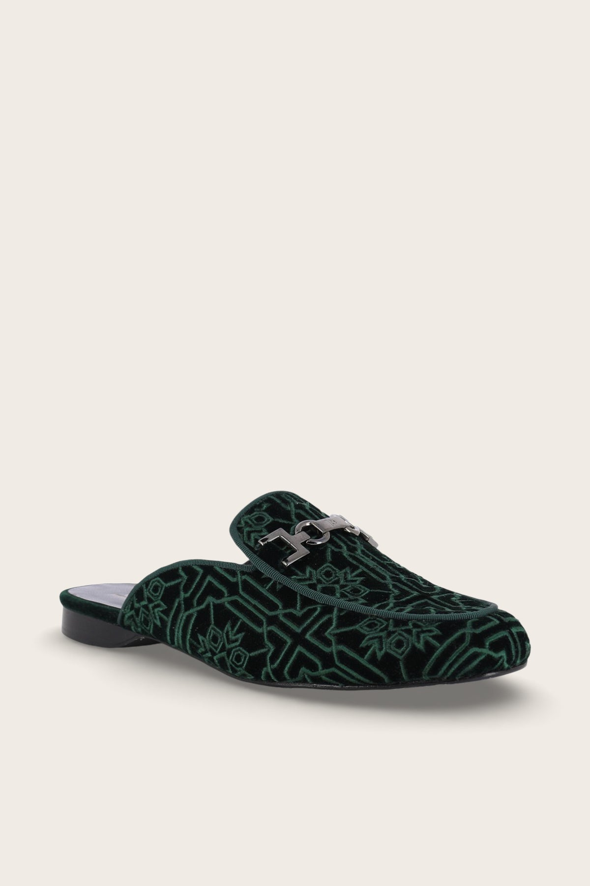 HEBA VELOURTEX VERT