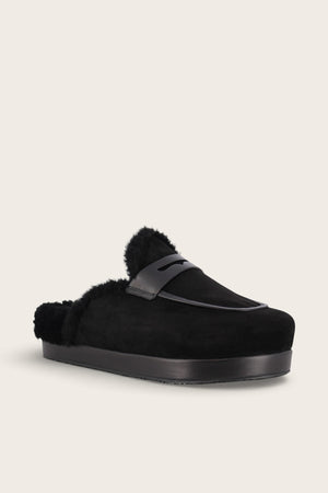 KEVI NOIR / FOURRURE NOIR