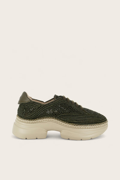 SHIO VERT KAKI / KAKI