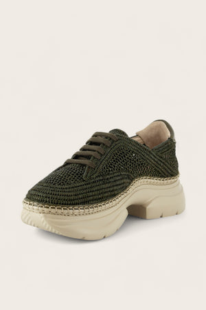 SHIO VERT KAKI / KAKI