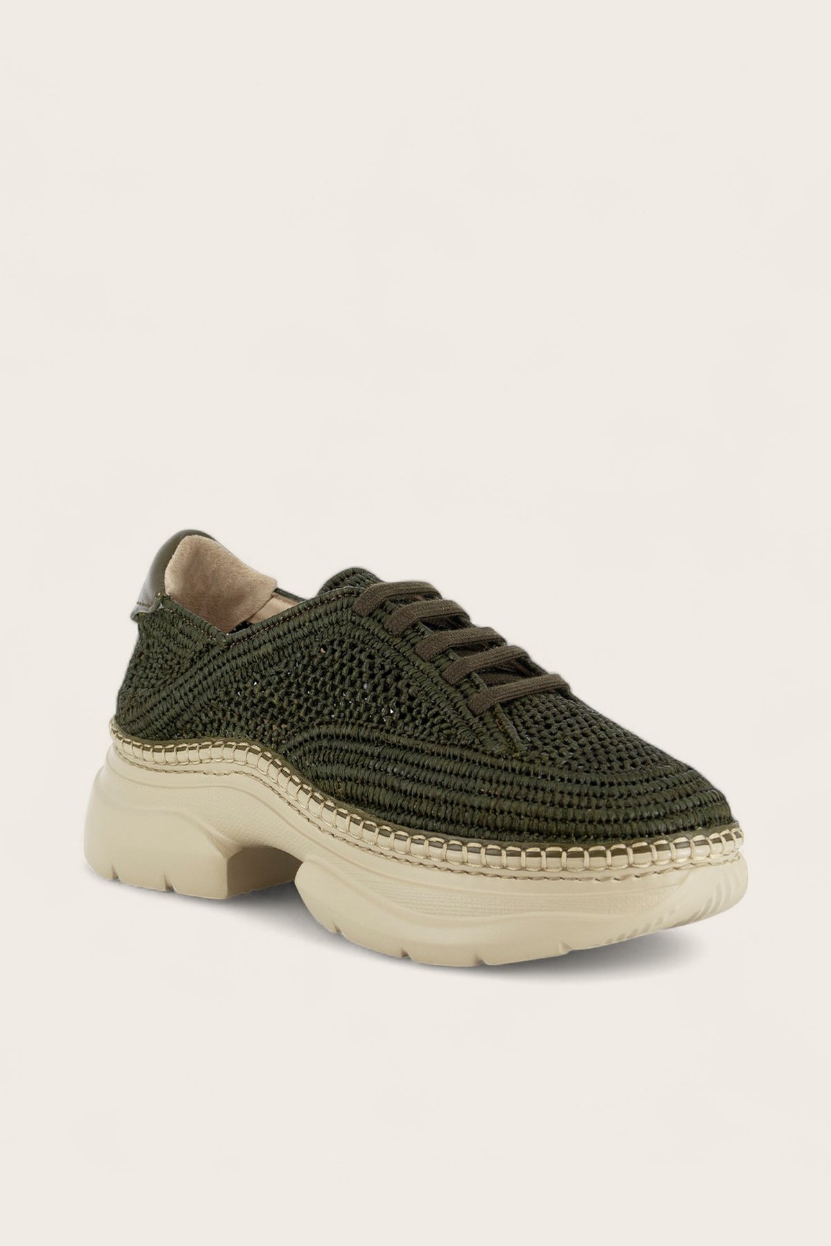 SHIO VERT KAKI / KAKI