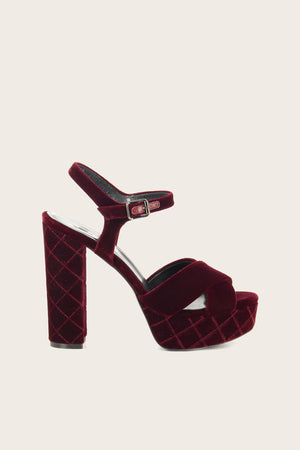 TOILE BORDEAUX