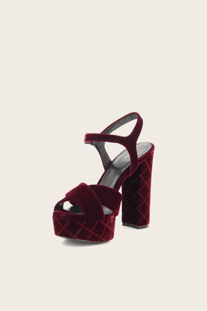 TOILE BORDEAUX