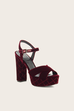 TOILE BORDEAUX